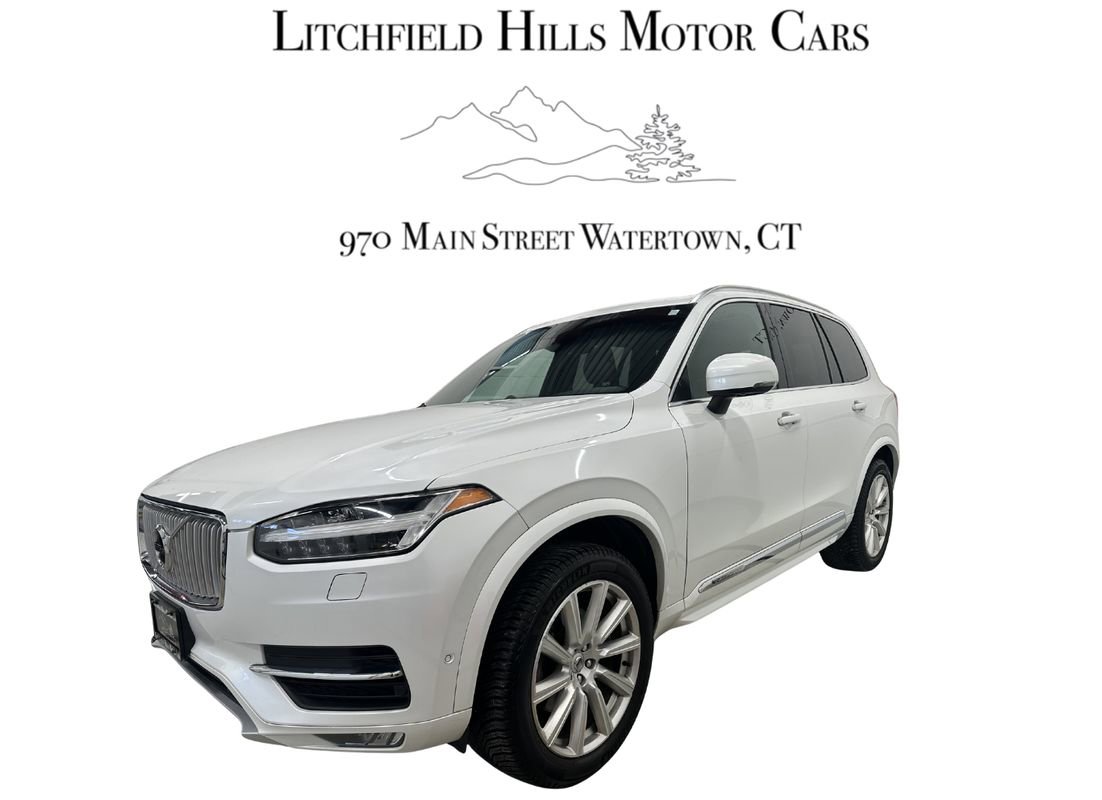 Used 2018 Volvo XC90 T6 Inscription w/ Convenience Package