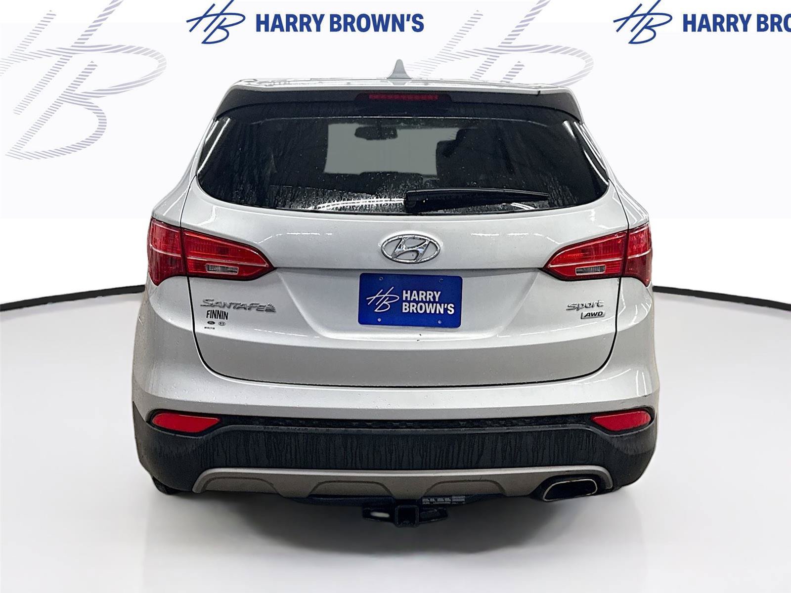 Used 2014 Hyundai Santa Fe Sport AWD/4WD image 9