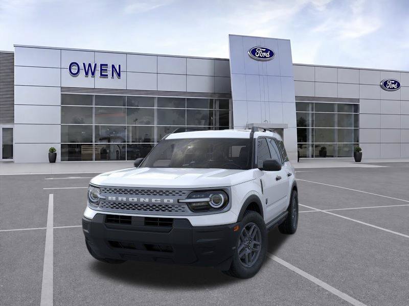 New 2026 Ford Bronco Sport Big Bend w/ Convenience Package AWD/4WD image 2