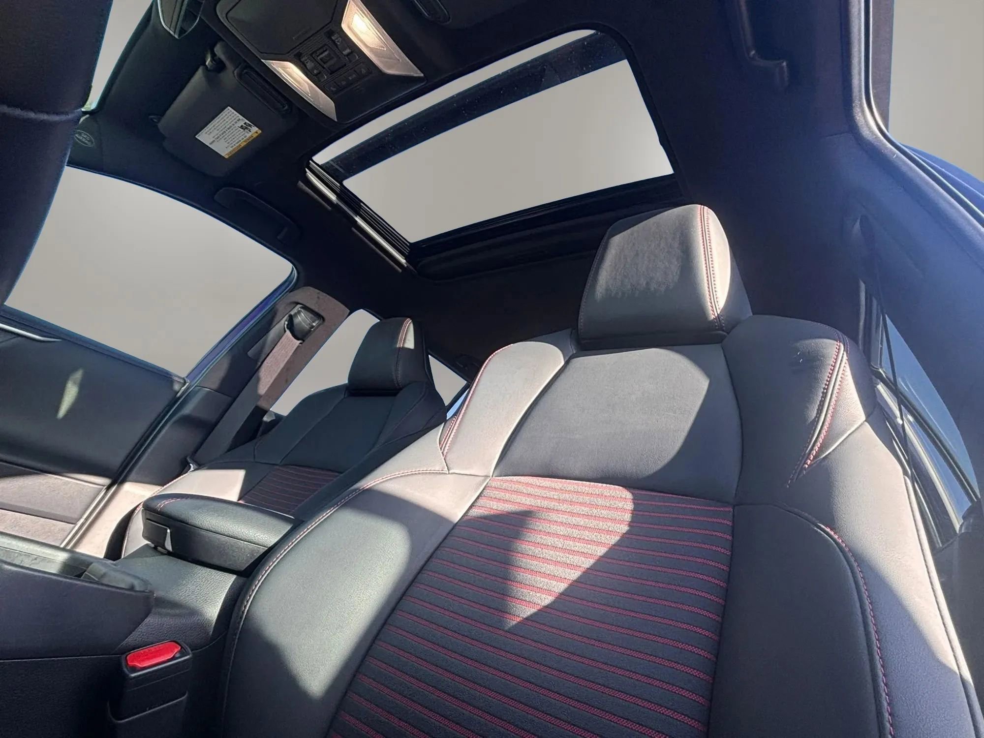 Used 2024 Toyota RAV4 XSE w/ Weather Package image 27