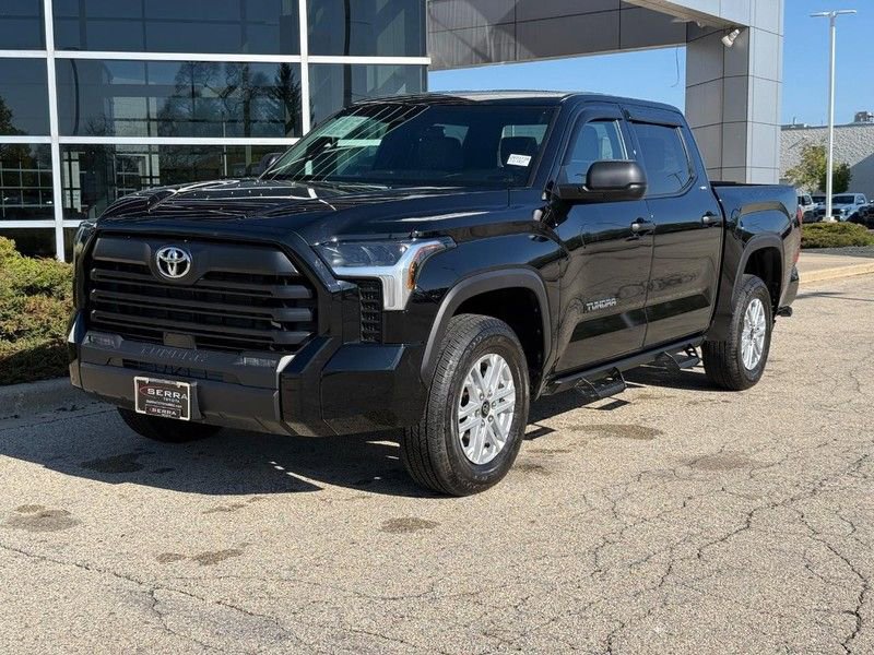 Used 2025 Toyota Tundra SR5 AWD/4WD image 7