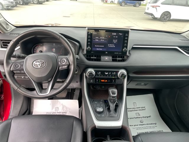 Used 2022 Toyota RAV4 Limited w/ Limited Grade Weather Package AWD/4WD image 23