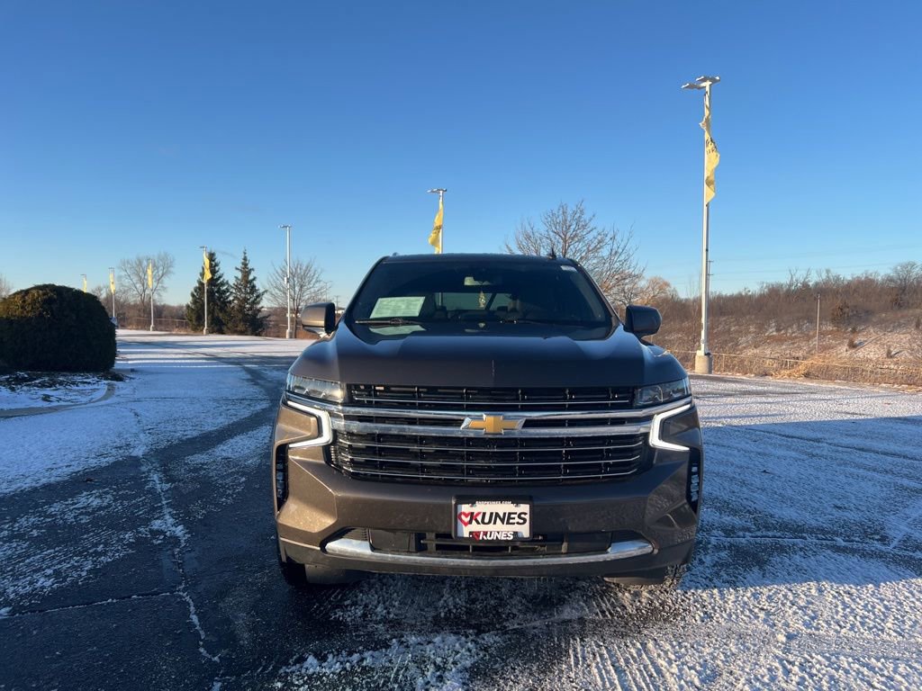 Used 2021 Chevrolet Tahoe LT image 2