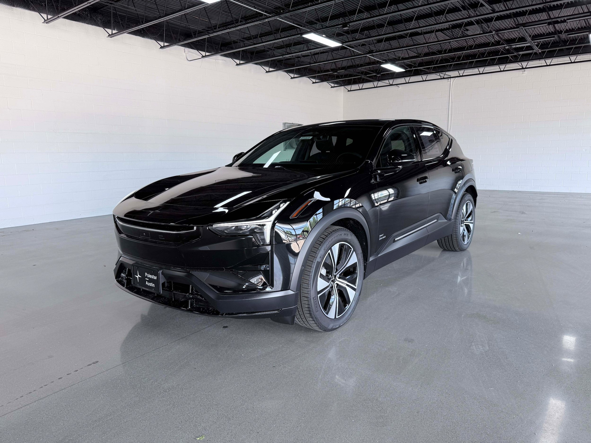 New 2025 Polestar Polestar 3 AWD/4WD image 2