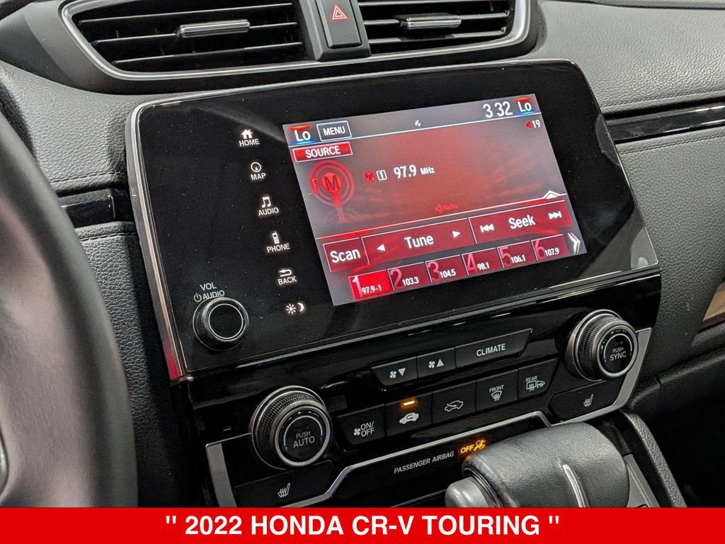 Used 2022 Honda CR-V Touring image 22