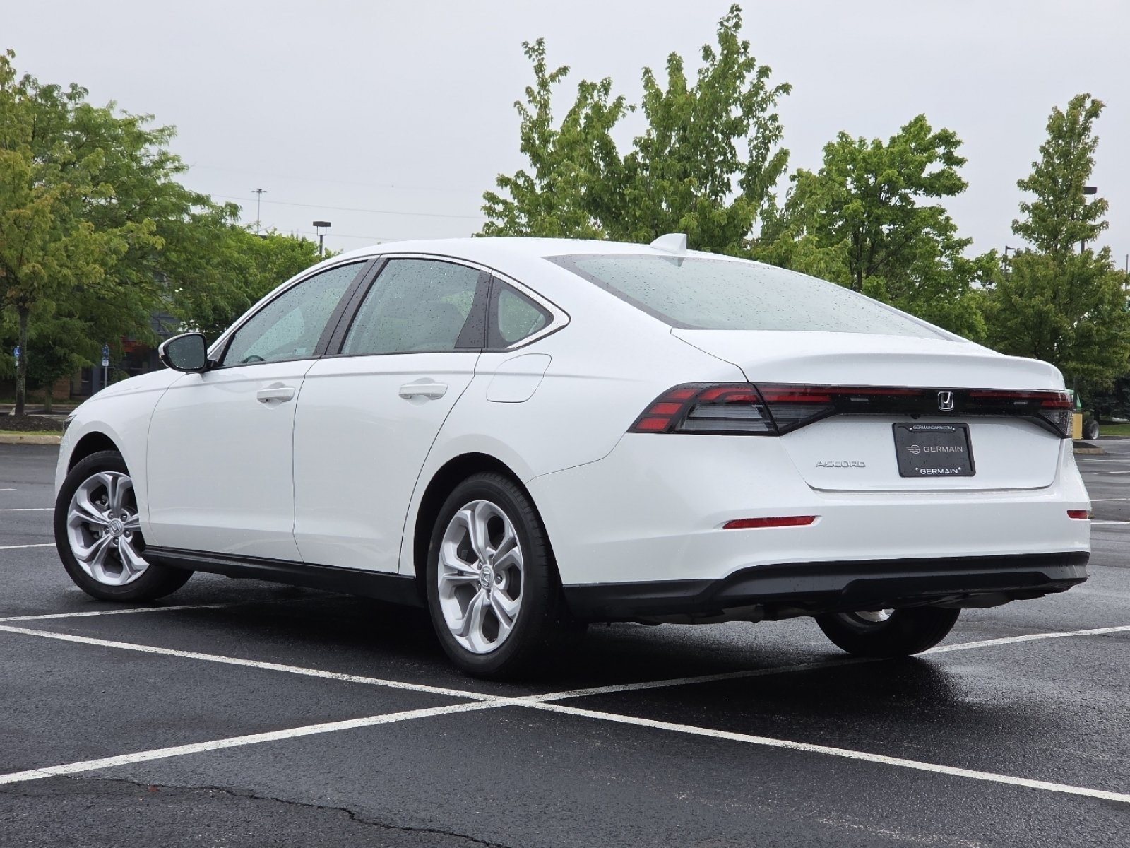 Used 2025 Honda Accord LX image 17