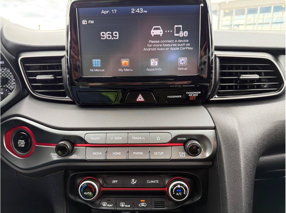 Used 2019 Hyundai Veloster 2.0 Premium FWD image 19