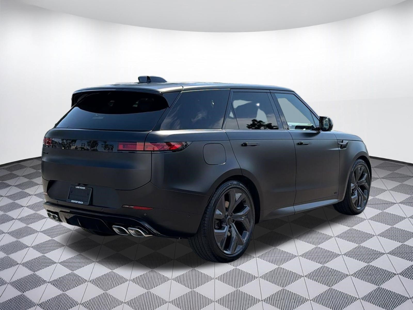 New 2026 Land Rover Range Rover Sport Autobiography AWD/4WD image 9