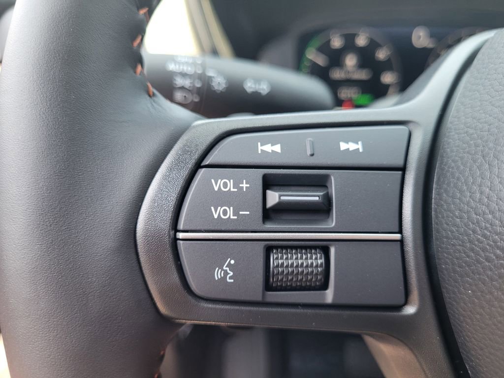 New 2026 Honda CR-V TrailSport image 21