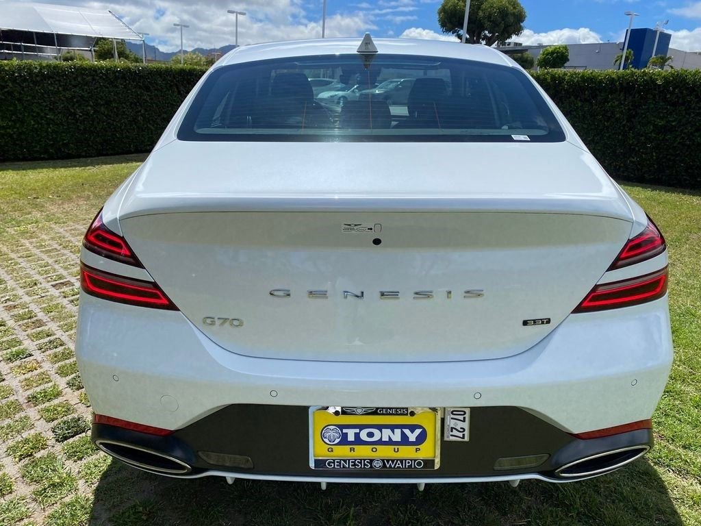 New 2026 Genesis G70 3.3T Sport Prestige image 6