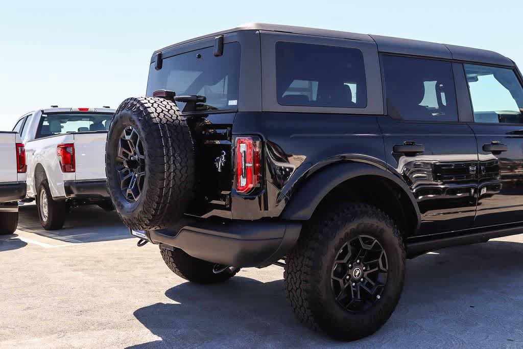 Certified 2026 Ford Bronco Badlands AWD/4WD image 9
