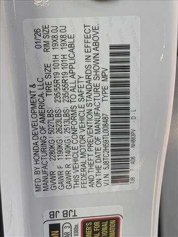 New 2026 Acura RDX w/ Technology Package AWD/4WD image 19