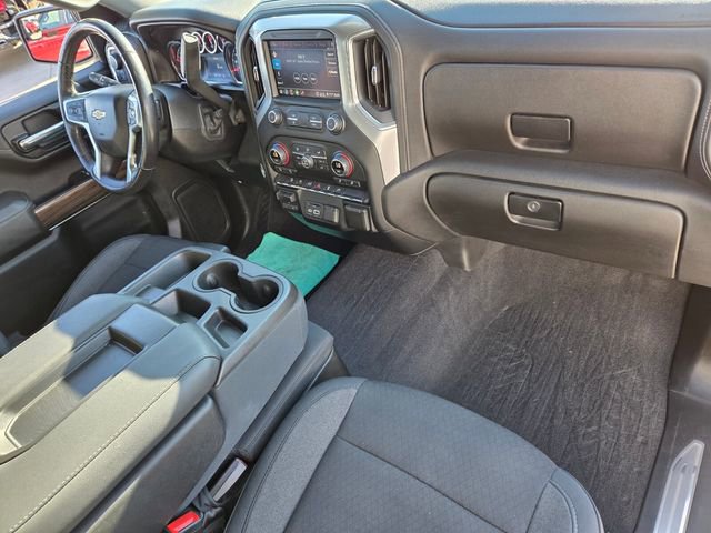 Used 2020 Chevrolet Silverado 1500 LT w/ All-Star Edition image 16