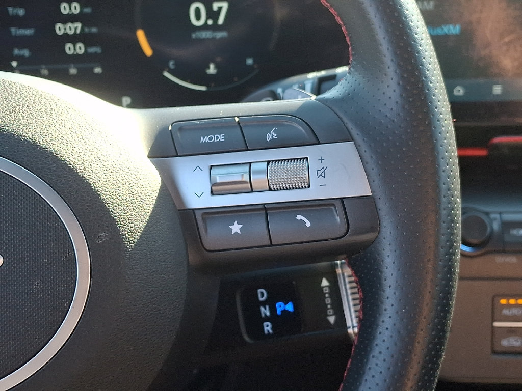 Used 2024 Hyundai Kona N Line FWD image 23