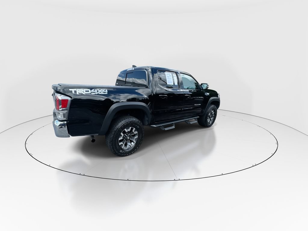 Used 2023 Toyota Tacoma TRD Off-Road AWD/4WD image 8