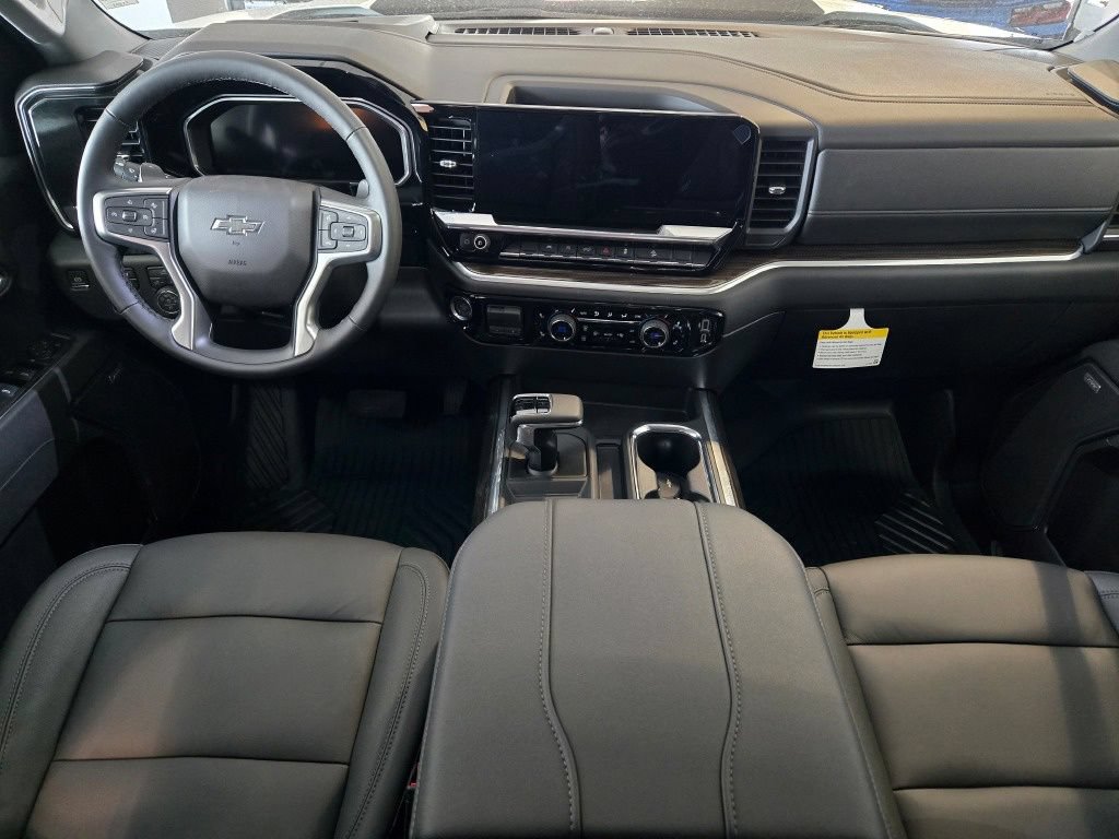 New 2026 Chevrolet Silverado 1500 LT Trail Boss w/ Convenience Package II AWD/4WD image 18