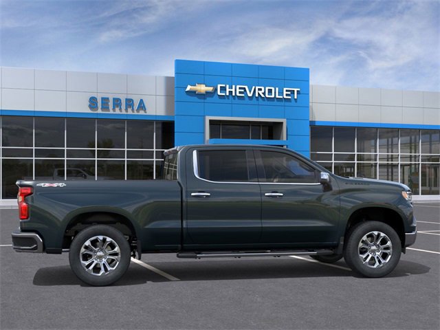 New 2026 Chevrolet Silverado 1500 LTZ image 5