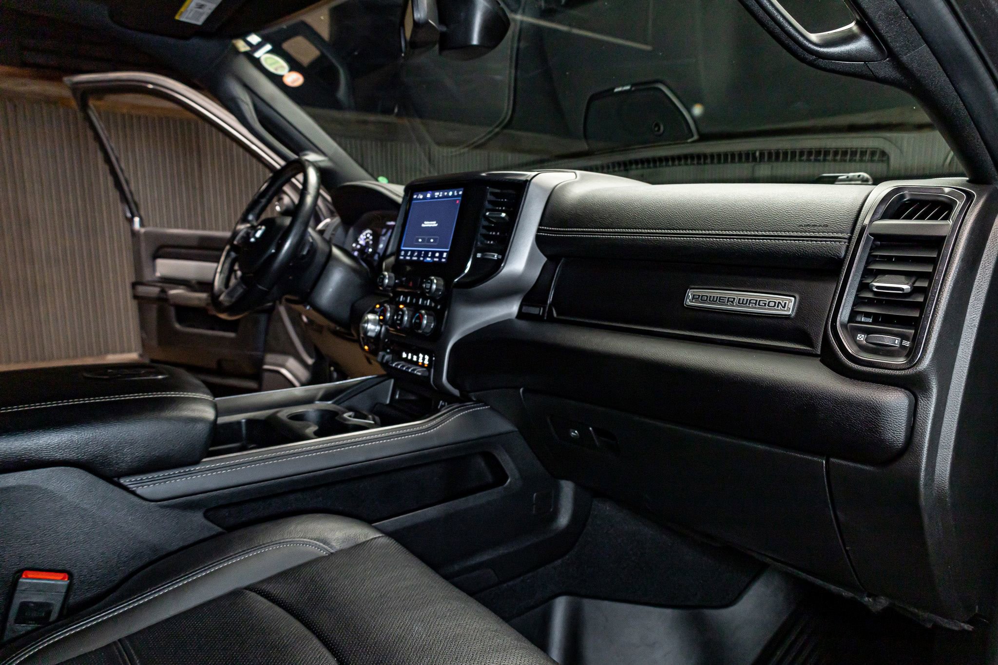 Used 2022 RAM 2500 Power Wagon w/ Level 2 Equipment Group image 14