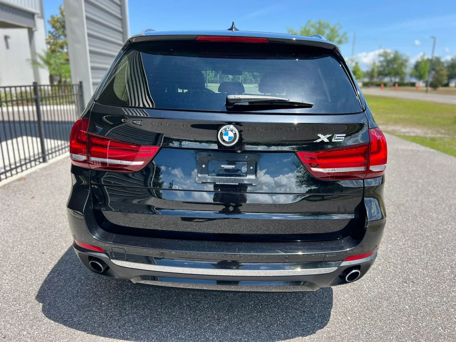 Used 2016 BMW X5 sDrive35i RWD image 5