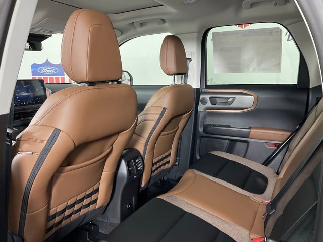 New 2025 Ford Bronco Sport Outer Banks w/ Outer Banks Tech Package+ image 15