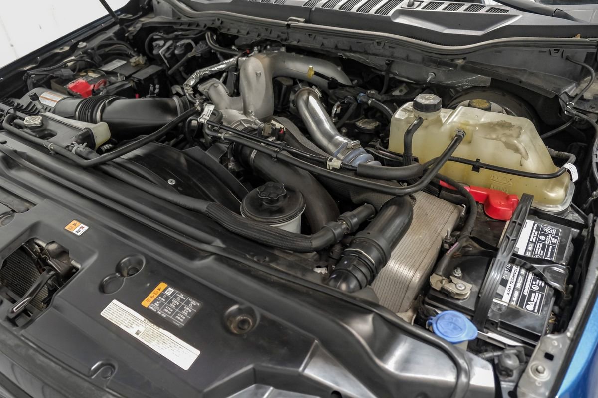 Used 2022 Ford F250 Lariat w/ Lariat Ultimate Package image 58