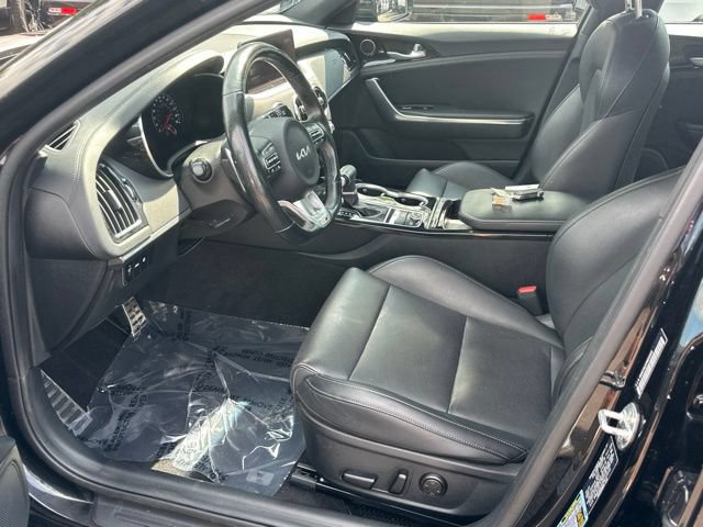 Used 2022 Kia Stinger GT-Line AWD/4WD image 26