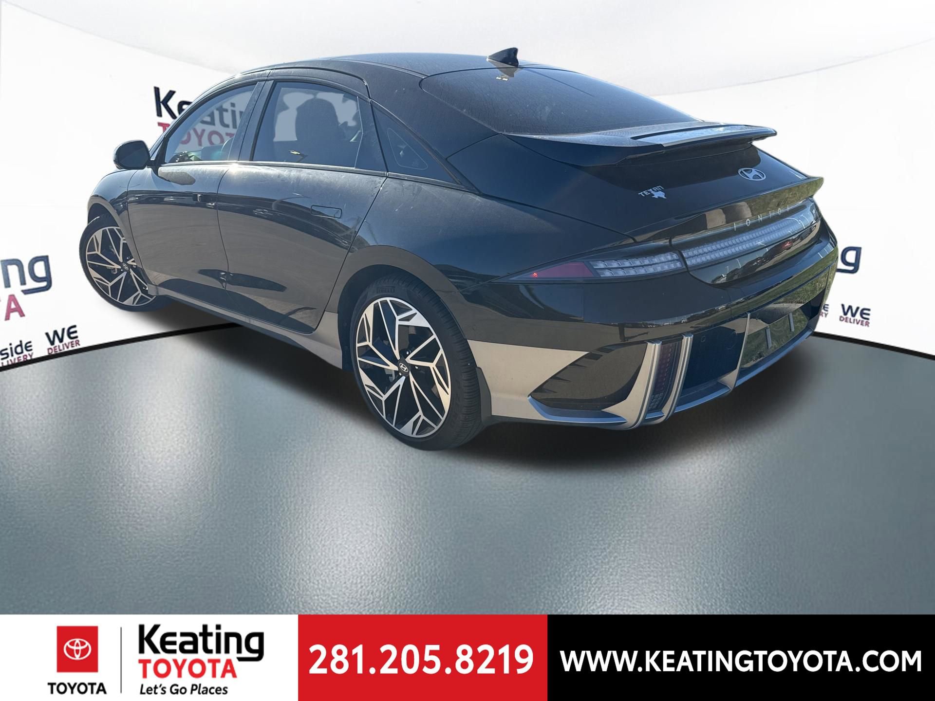 Used 2023 Hyundai Ioniq 6 Limited image 5