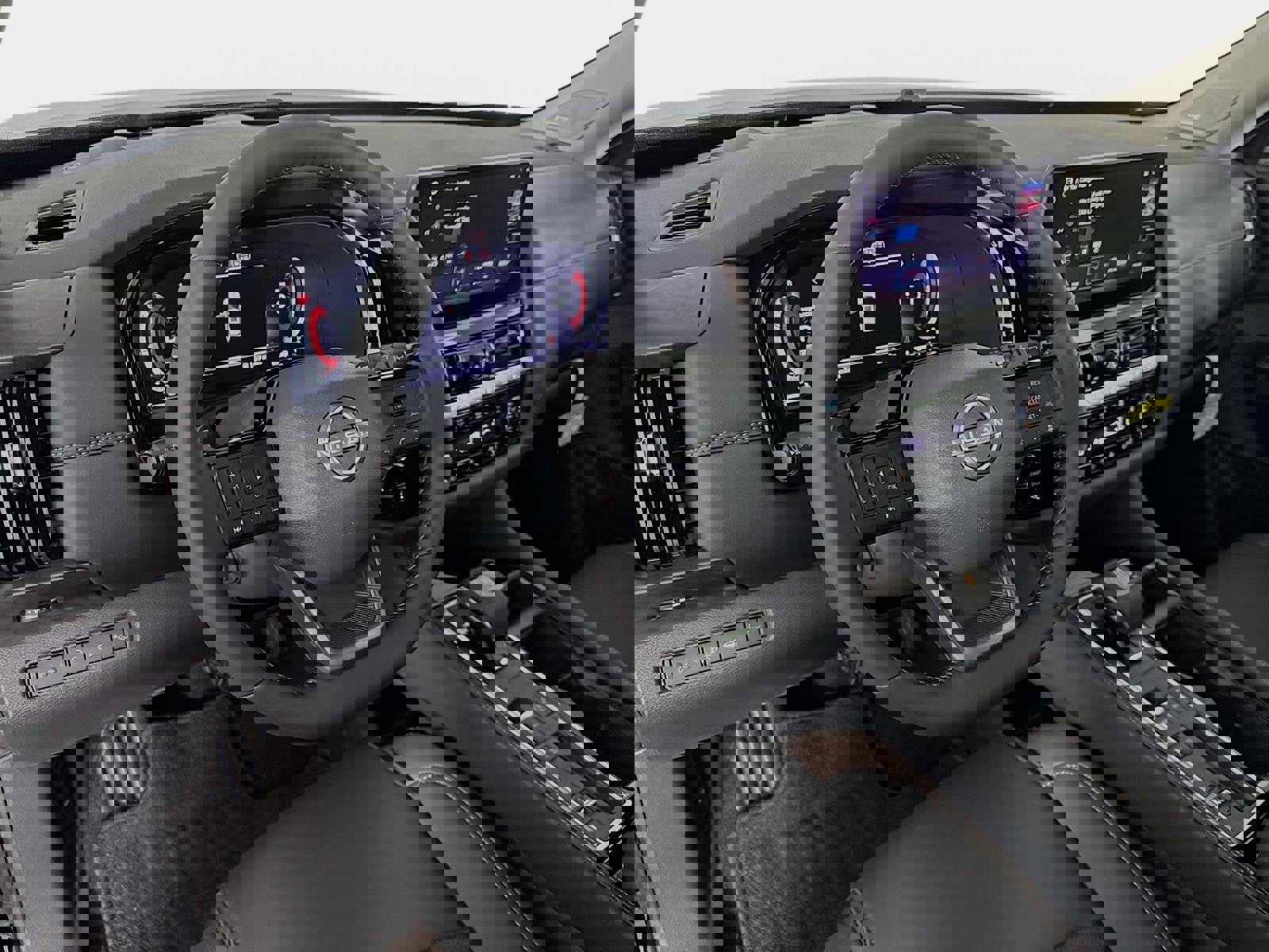 New 2026 Nissan Pathfinder Platinum image 9