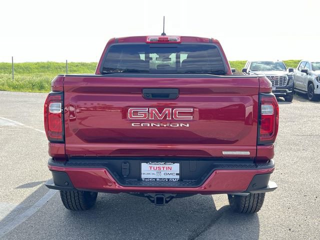 New 2026 GMC Canyon Elevation image 4