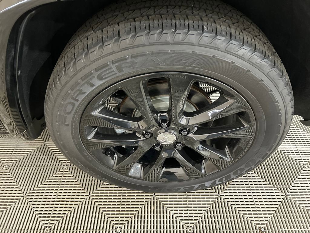 Used 2021 Jeep Grand Cherokee Overland image 10