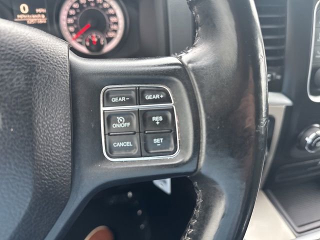 Used 2015 RAM 1500 Big Horn image 24