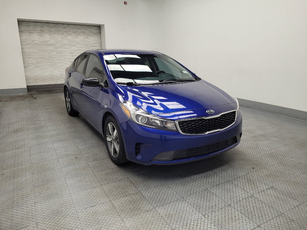 Used 2018 Kia Forte S FWD image 13