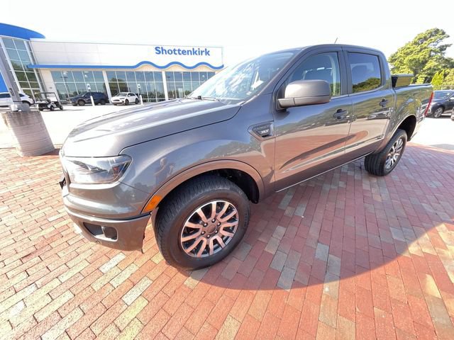 Used 2020 Ford Ranger XLT w/ Equipment Group 302A Luxury RWD image 27