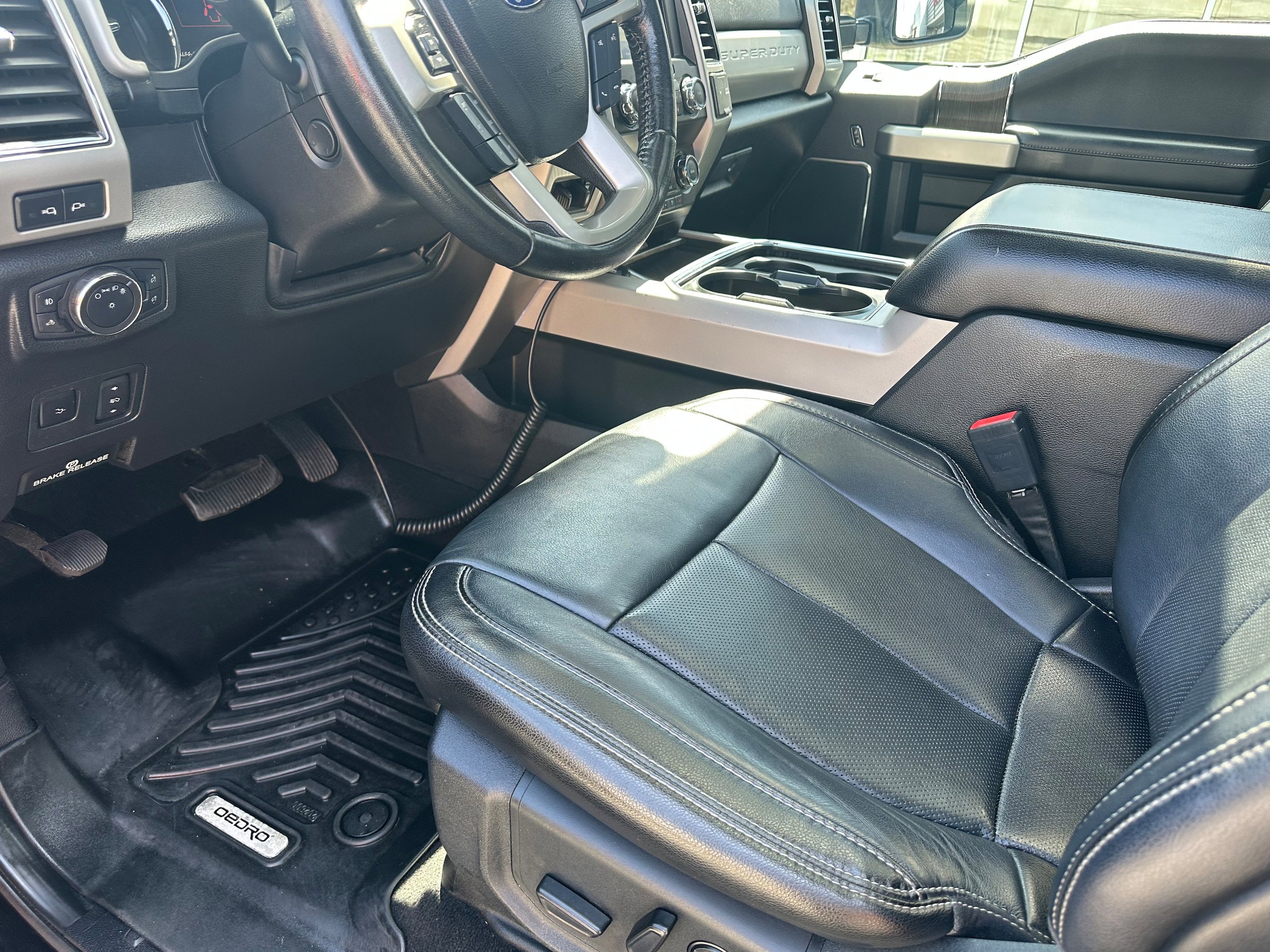 Used 2020 Ford F350 Lariat AWD/4WD image 15