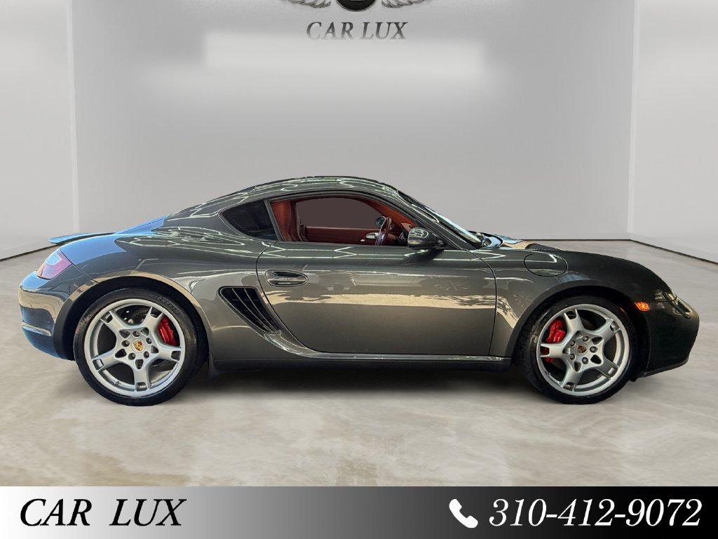 Used 2006 Porsche Cayman S RWD image 6