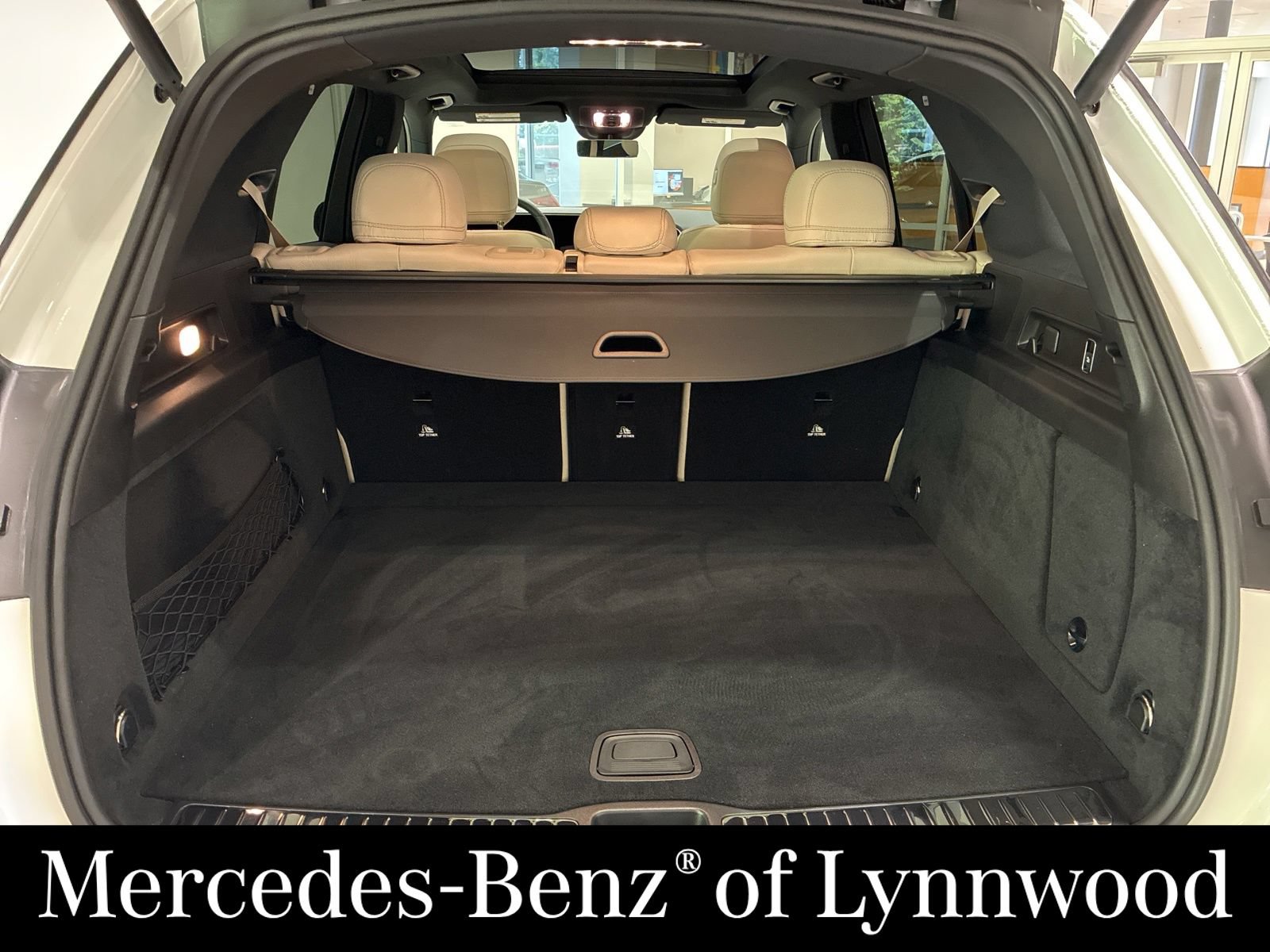 Used 2026 Mercedes-Benz GLE 580 4MATIC image 28