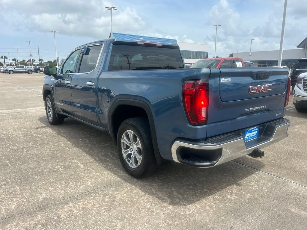Used 2024 GMC Sierra 1500 SLT RWD image 7