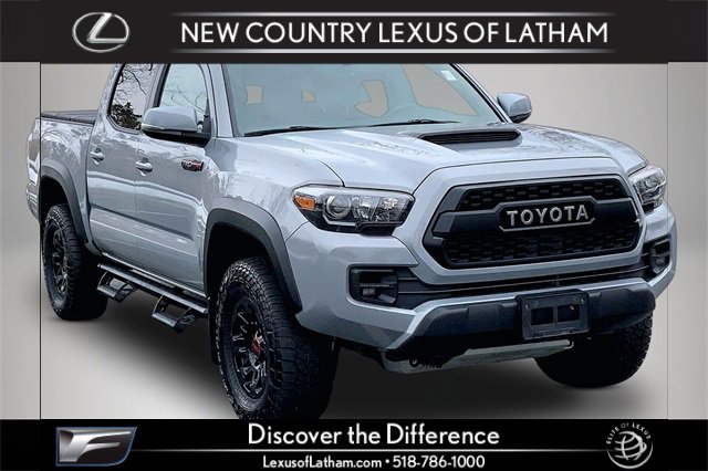 Used 2017 Toyota Tacoma TRD Pro