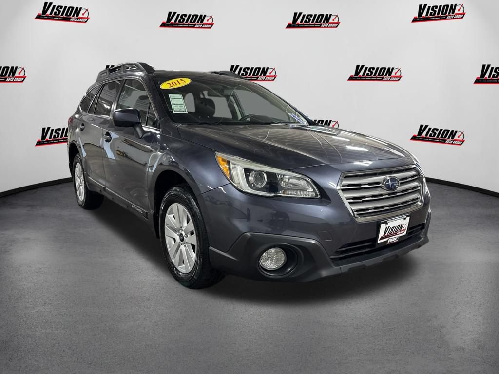 Used 2015 Subaru Outback 2.5i Premium AWD/4WD image 3