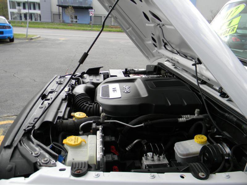 Used 2017 Jeep Wrangler Unlimited Sport w/ Quick Order Package 24S image 23