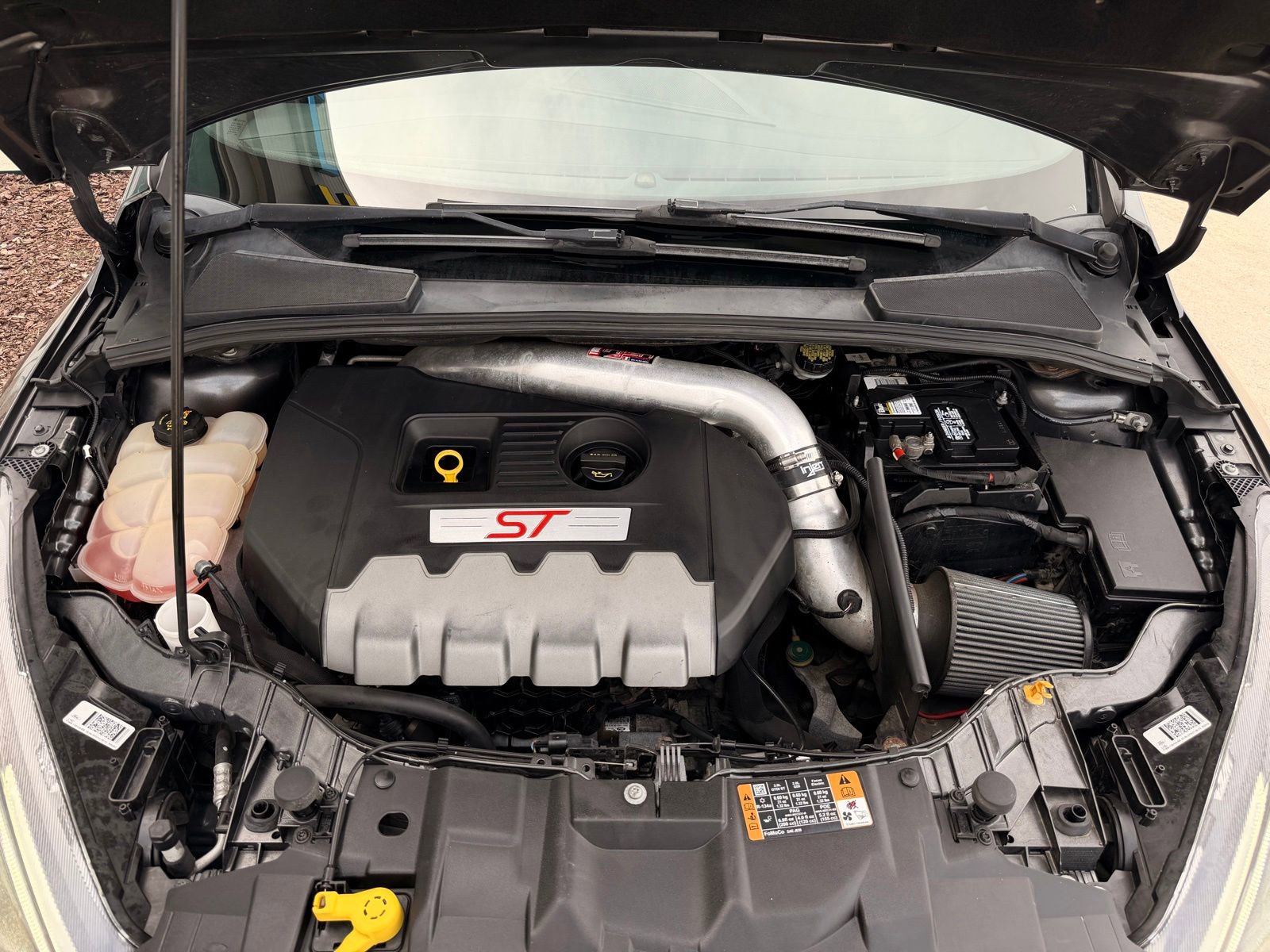 Used 2016 Ford Focus ST w/ Equipment Group 402A FWD image 34