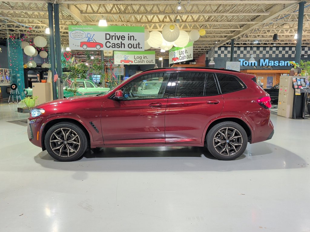 Certified 2024 BMW X3 xDrive30i w/ Premium Package AWD/4WD image 12