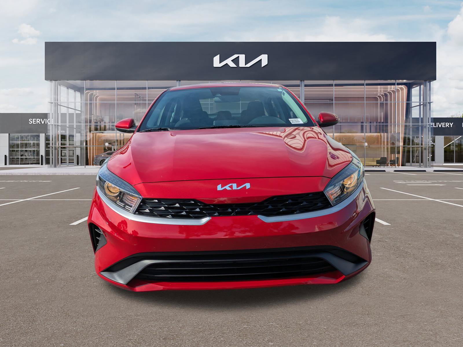 Certified 2023 Kia Forte LXS FWD image 7