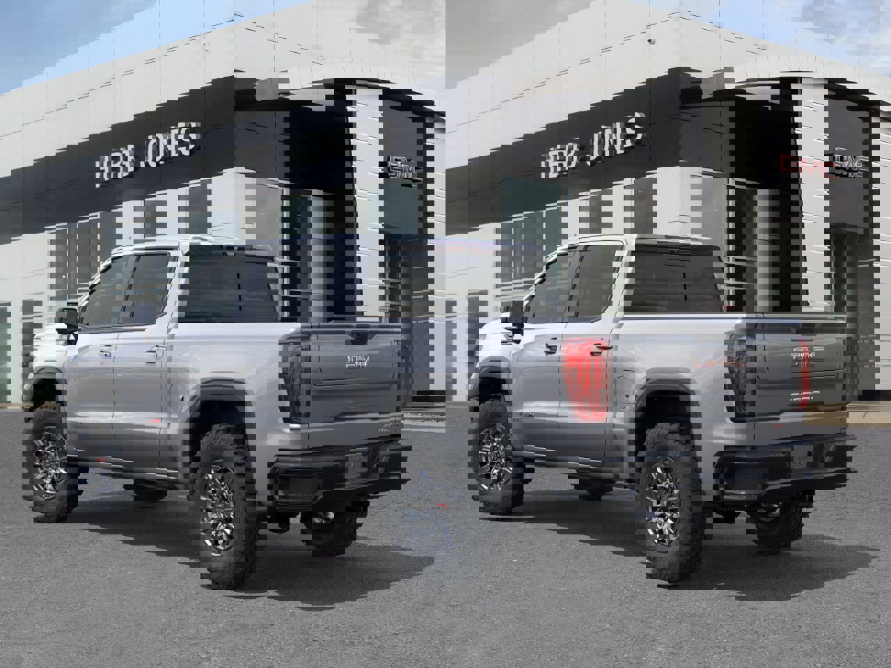 New 2026 GMC Sierra 1500 AT4X image 3