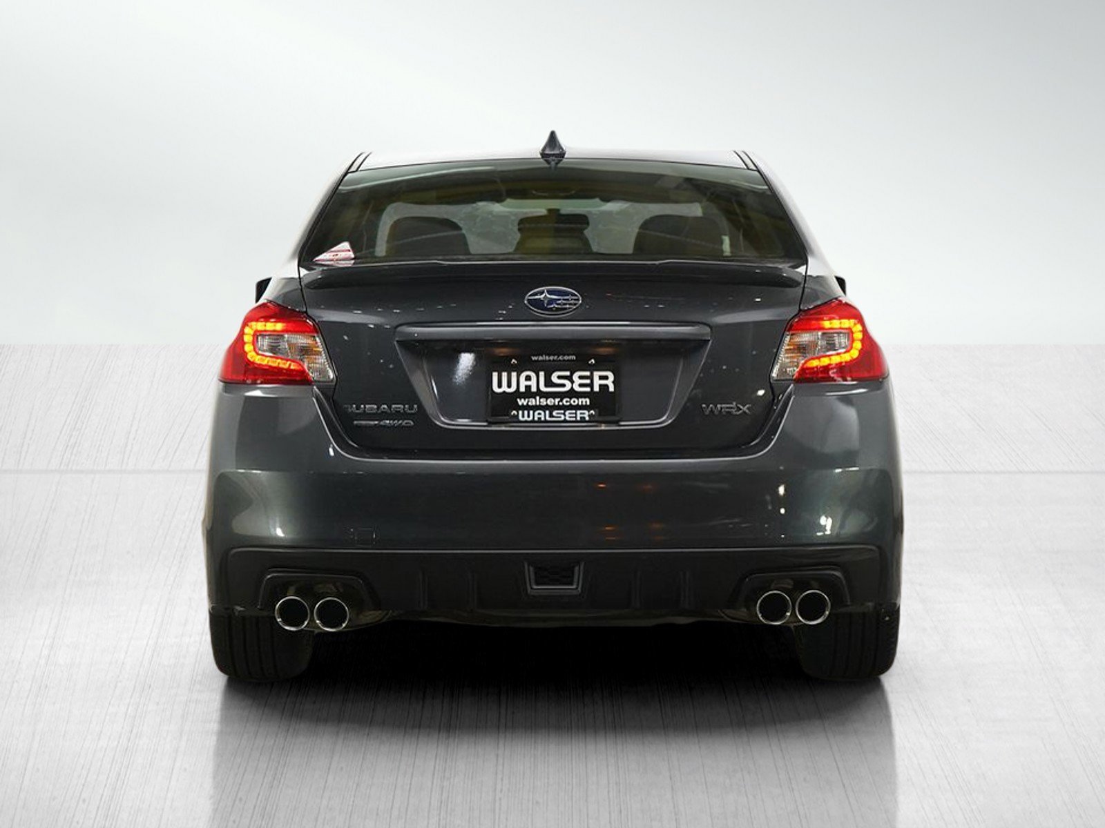 Used 2020 Subaru WRX AWD/4WD image 4