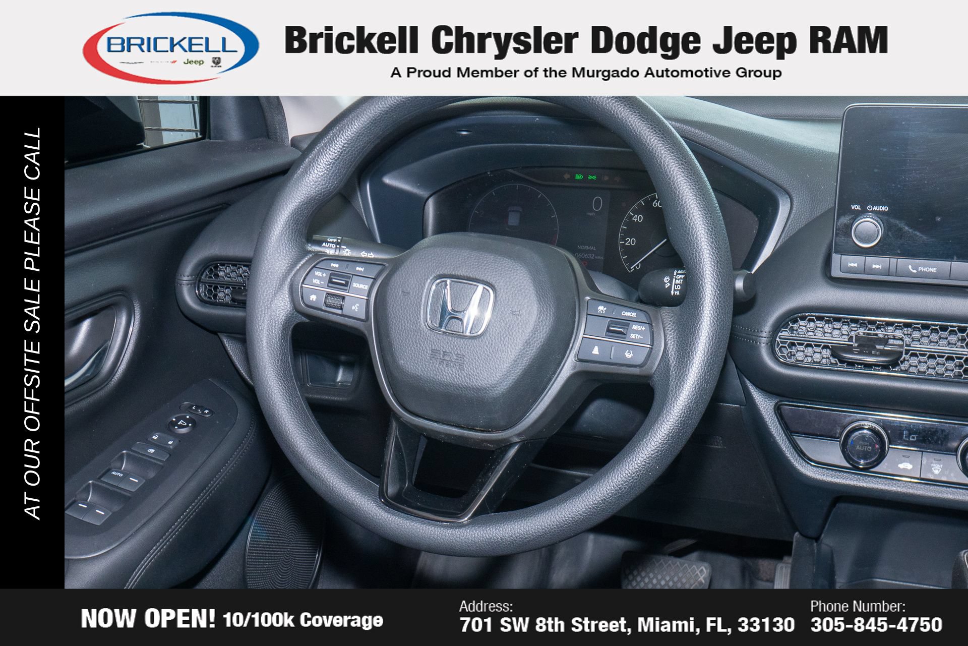 Used 2023 Honda HR-V LX image 22