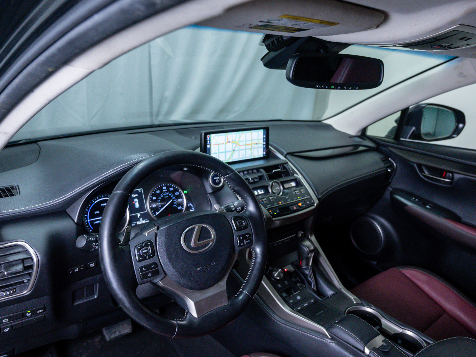 Used 2018 Lexus NX 300h AWD w/ Premium Package image 21