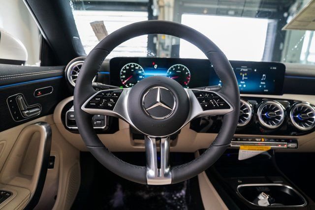 New 2026 Mercedes-Benz CLA 250 4MATIC image 26