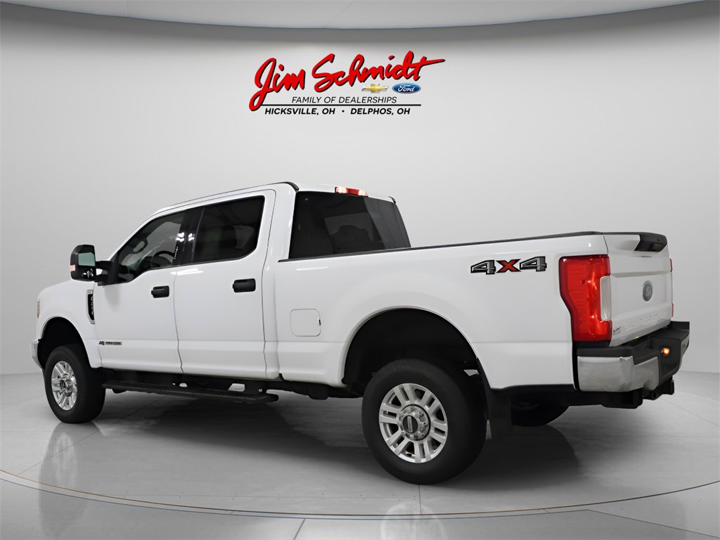 Used 2019 Ford F250 XLT image 4