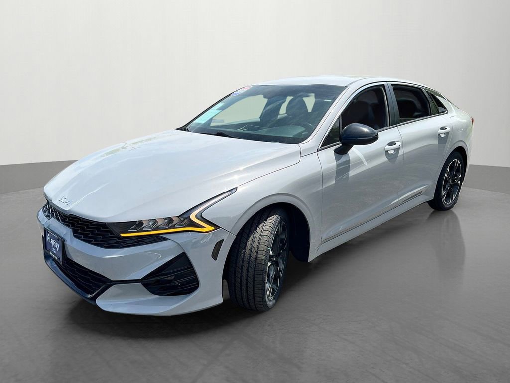 Used 2022 Kia K5 GT-Line AWD/4WD image 6